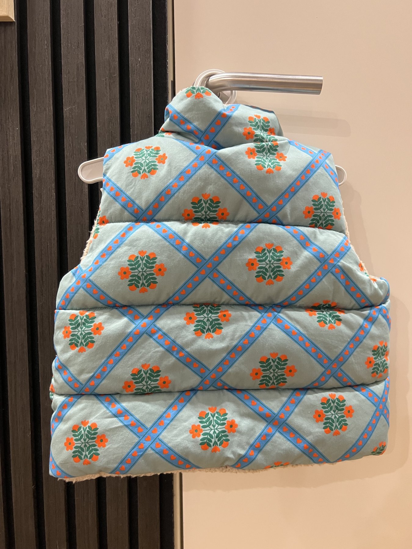 Vest overtøj — 2