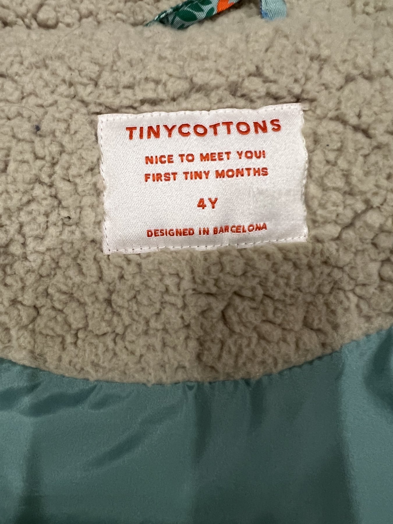 Vest overtøj — 4