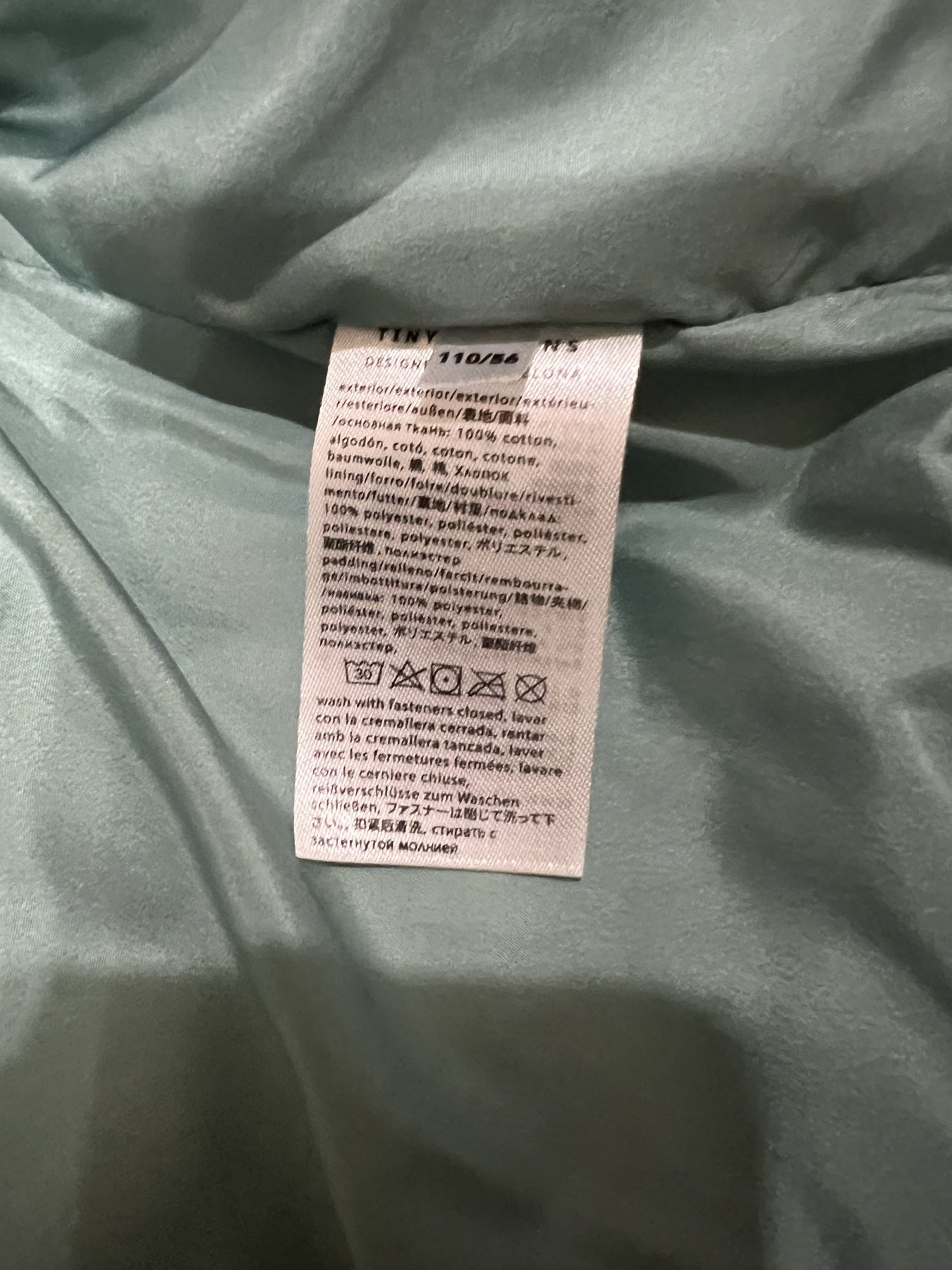 Vest overtøj — 5